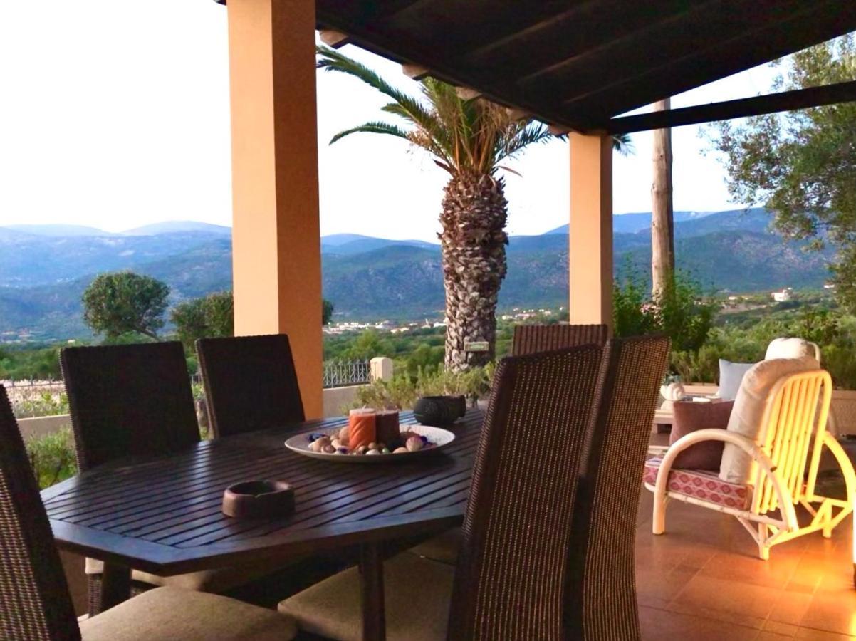 Penelope Dream Pool Villa Minia Exterior photo