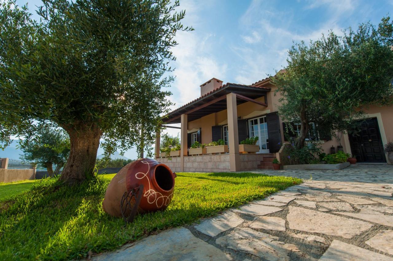 Penelope Dream Pool Villa Minia Exterior photo