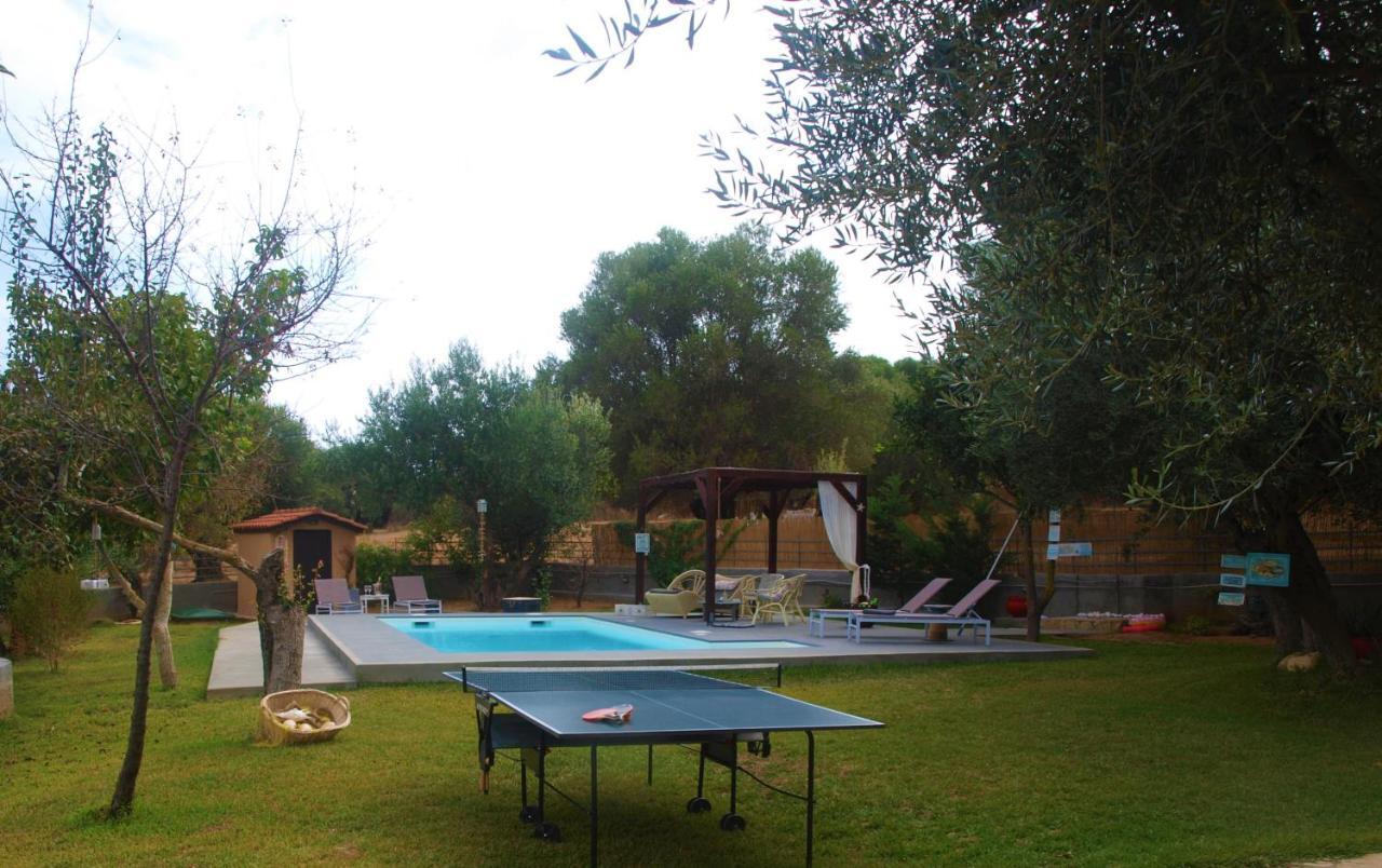 Penelope Dream Pool Villa Minia Exterior photo