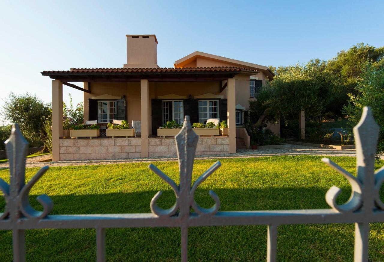 Penelope Dream Pool Villa Minia Exterior photo
