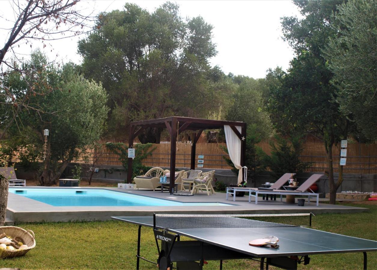 Penelope Dream Pool Villa Minia Exterior photo